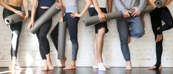 Dorking yoga
